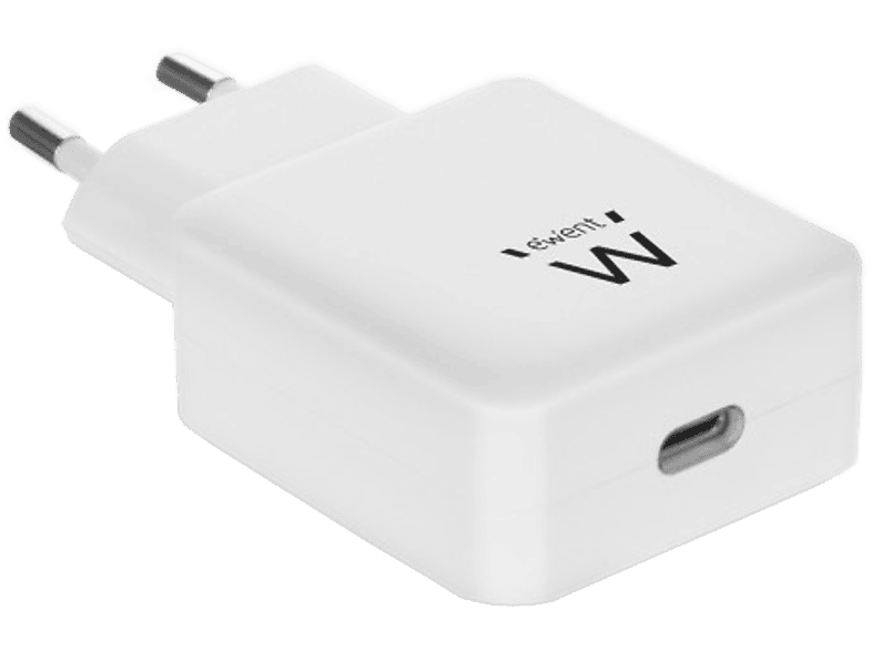 EWENT Netlader USB-C 1-poort 18W (EW1315)
