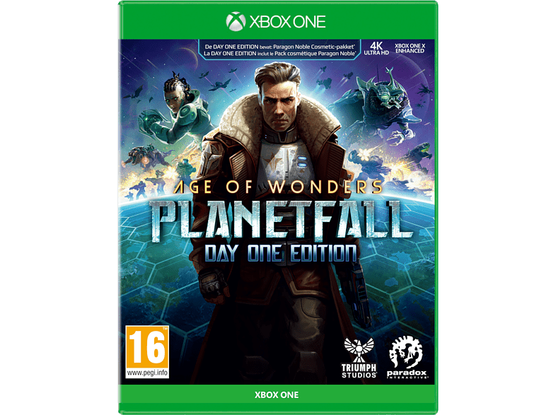 Age Of Wonders: Planetfall Day One Edition NL/FR Xbox One