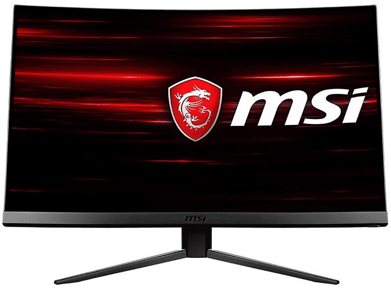 Monitor - MSI Optix MAG271C, 27" FHD, Curvo, 1 ms, 144 Hz, Negro