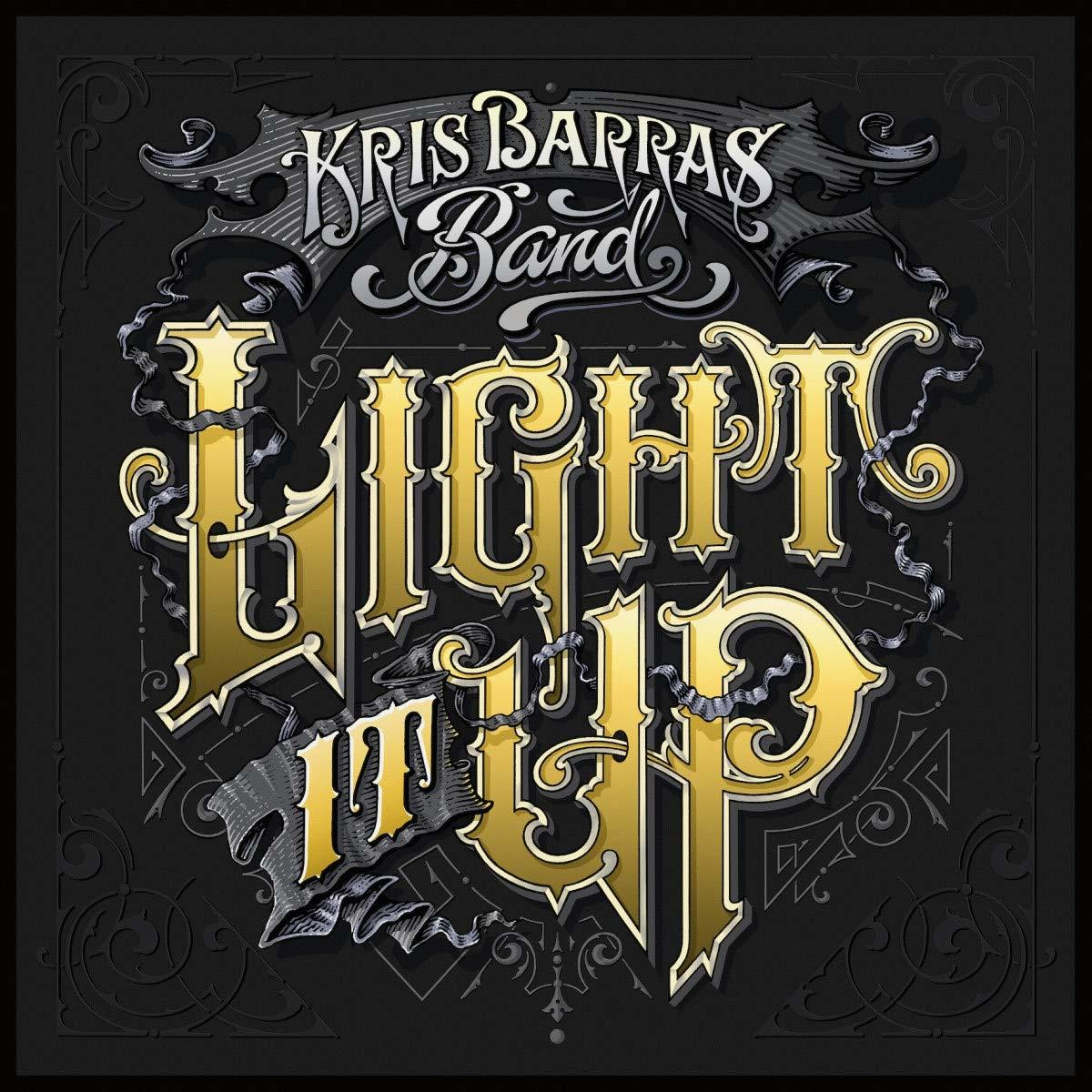 Kris Barras Band - Light - Up (CD) It