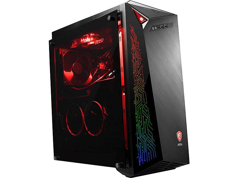 PC gaming | MSI Infinite X 9SD-248EU