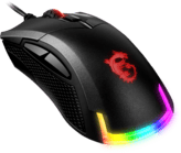 Gaming Maus Clutch GM50 schwarz, USB (S12-0400C60-PA3)