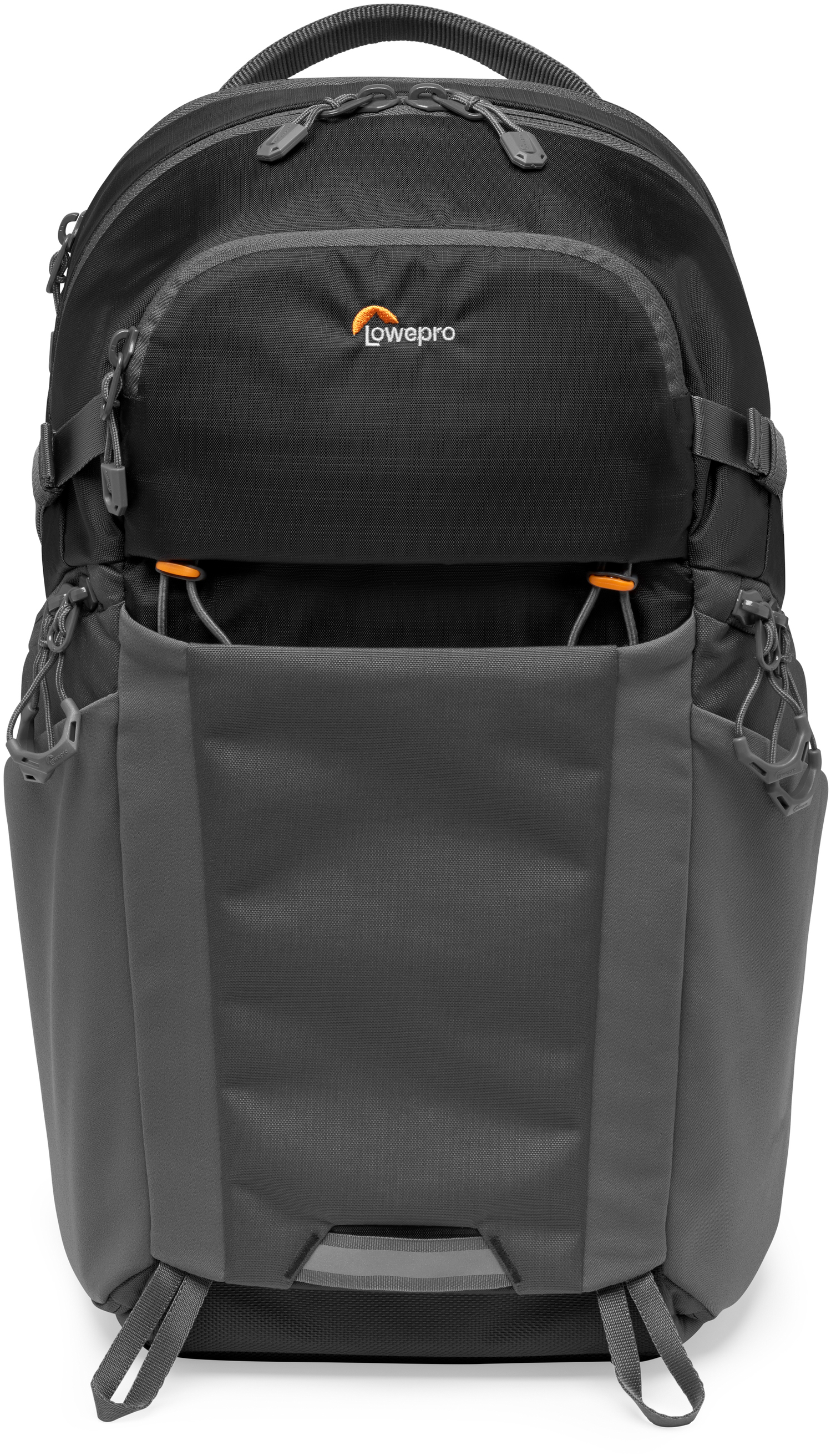 LOWEPRO Photo Active BP 200 AW SWZ/GR Rucksack, Schwarz/Grau