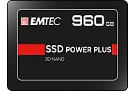 EMTEC SSD harde schijf X150 Power Plus 960 GB (ECSSD960GX150)