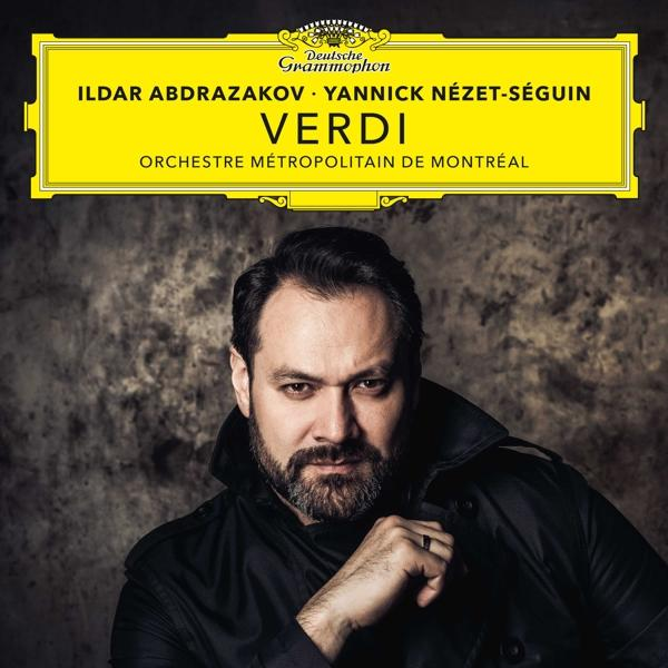 Abdrazakov Ildar, Yannick Nezet Seguin - VERDI  - (CD)