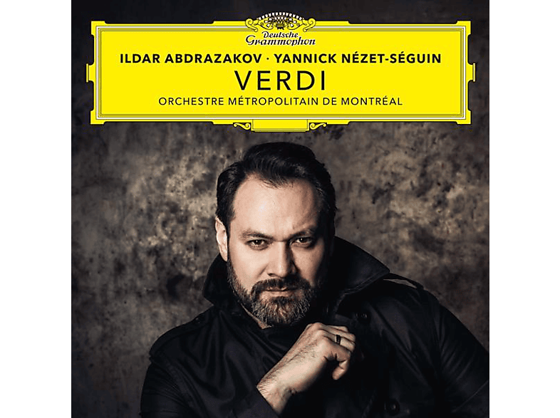 Abdrazakov Ildar - Verdi CD