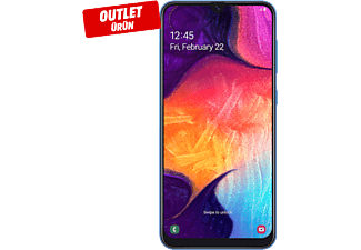 SAMSUNG Galaxy A50 64Gb Akıllı Telefon Mavi Outlet 1191111