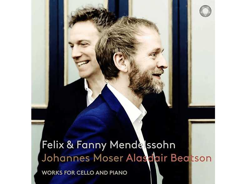 Moser,Johannes/Beatson,Alasdair – Werke für Cello und Klavier – (SACD)