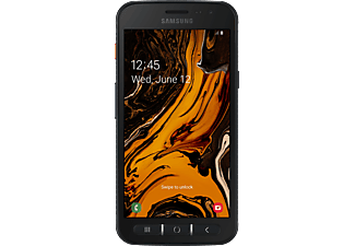 SAMSUNG Galaxy XCover 4s - Smartphone (5 ", 32 GB, Schwarz)