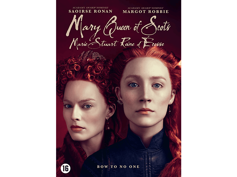 Mary Queen Of Scots - DVD