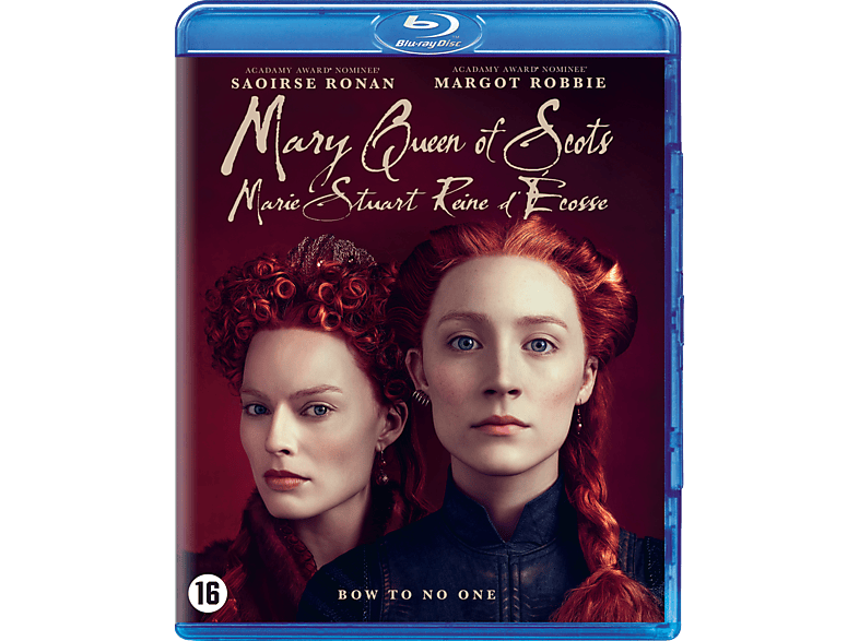 Mary Queen Of Scots - Blu-ray
