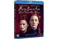 Mary Queen Of Scots - Blu-ray