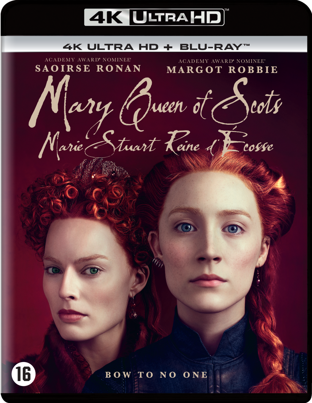 Marie Stuart Reine D'Ecosse - 4K Blu-ray