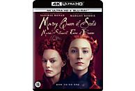 Mary Queen Of Scots - 4K Blu-ray
