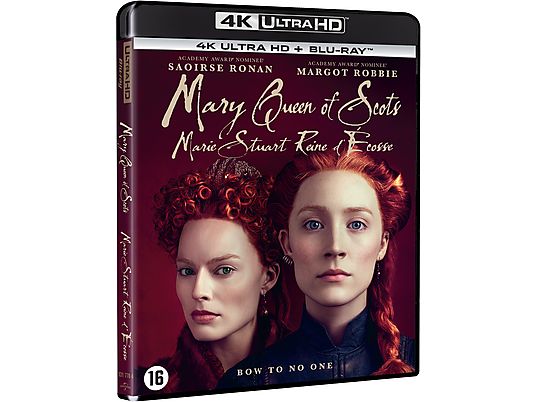 Marie Stuart Reine D'Ecosse - 4K Blu-ray