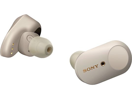 SONY WF-1000XM3 Zilver