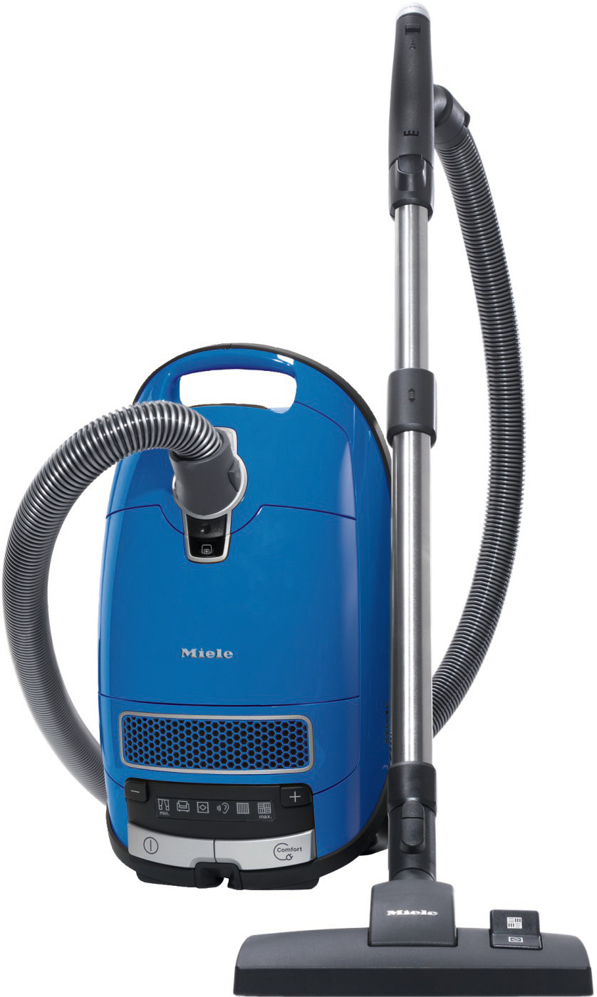 MIELE Complete C3 Series 120 EcoLine Staubsauger, maximale Leistung: 550 Watt