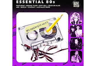 Különböző előadók - Essential 80s (Vinyl LP (nagylemez))