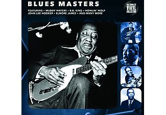 Különböző előadók - Blues Masters (Vinyl LP (nagylemez))