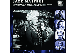 Különböző előadók - Jazz Masters (Vinyl LP (nagylemez))