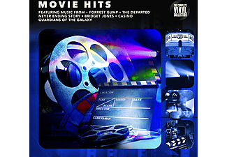 Különböző előadók - Movie Hits (Vinyl LP (nagylemez))