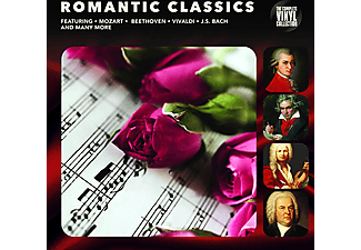 Különböző előadók - Romantic Classics (Vinyl LP (nagylemez))