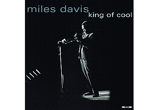 Miles Davis - King Of Cool (Vinyl LP (nagylemez))