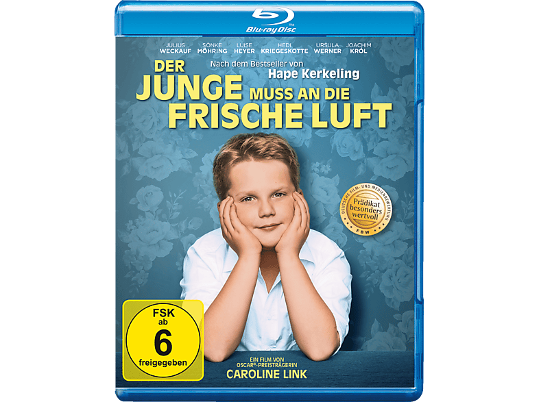 Der Junge muss an die frische Luft Bluray online kaufen MediaMarkt