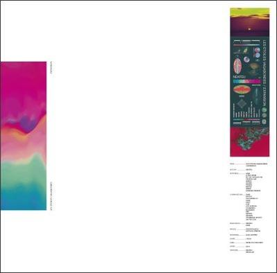 Nekfeu - Les Etoiles Vagabondes: Expansion LP