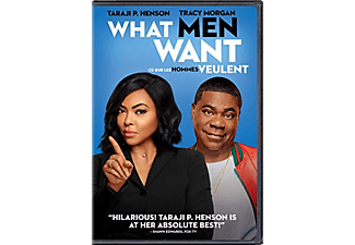 What Men Want - DVD