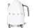 SMEG KLF04WHEU Vattenkokare med variabel temperatur
