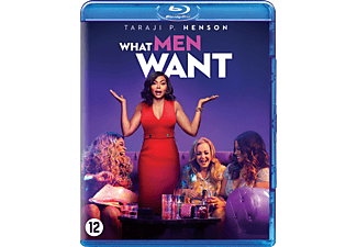 What Men Want - Blu-ray