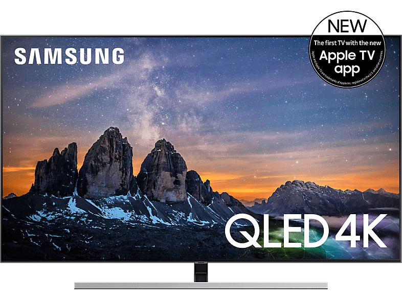 TV SAMSUNG QE55Q80RALXXN 55'' QLED Smart 4K