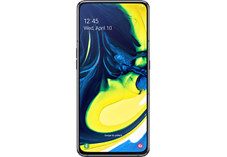 SAMSUNG Galaxy A80 Akıllı Telefon Siyah