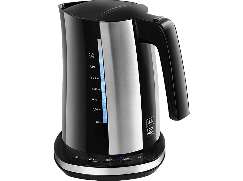 MELITTA Waterkoker Look Aqua II Deluxe (1026-14)