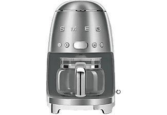 SMEG DCF02SSEU Kaffebryggare- Rostfritt stål