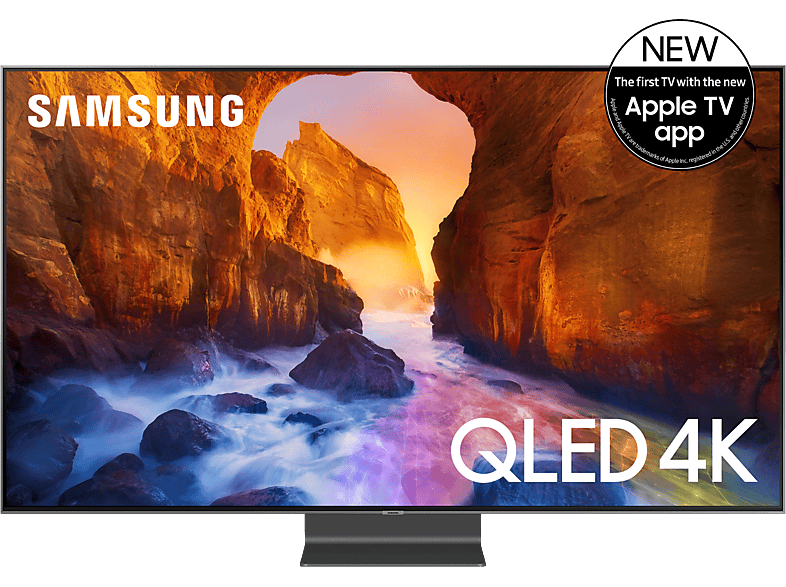 TV SAMSUNG QE65Q90RALXXN 65'' QLED Smart 4K