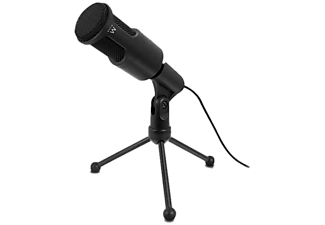 EWENT Microphone Pro + Trépied (EW3552)