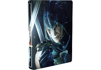 Dead or Alive 6: Steelbook Version - PlayStation 4 - Allemand