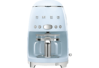 SMEG DCF02PBEU Kaffebryggare- Pastellblå