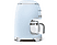 SMEG DCF02PBEU Kaffebryggare- Pastellblå