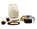 SMEG DCF02CREU Kaffebryggare - Creme