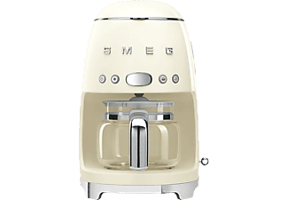 SMEG DCF02CREU Kaffebryggare - Creme