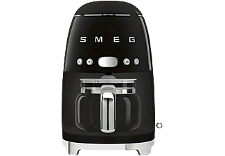SMEG DCF02BLEU Kaffebryggare - Svart