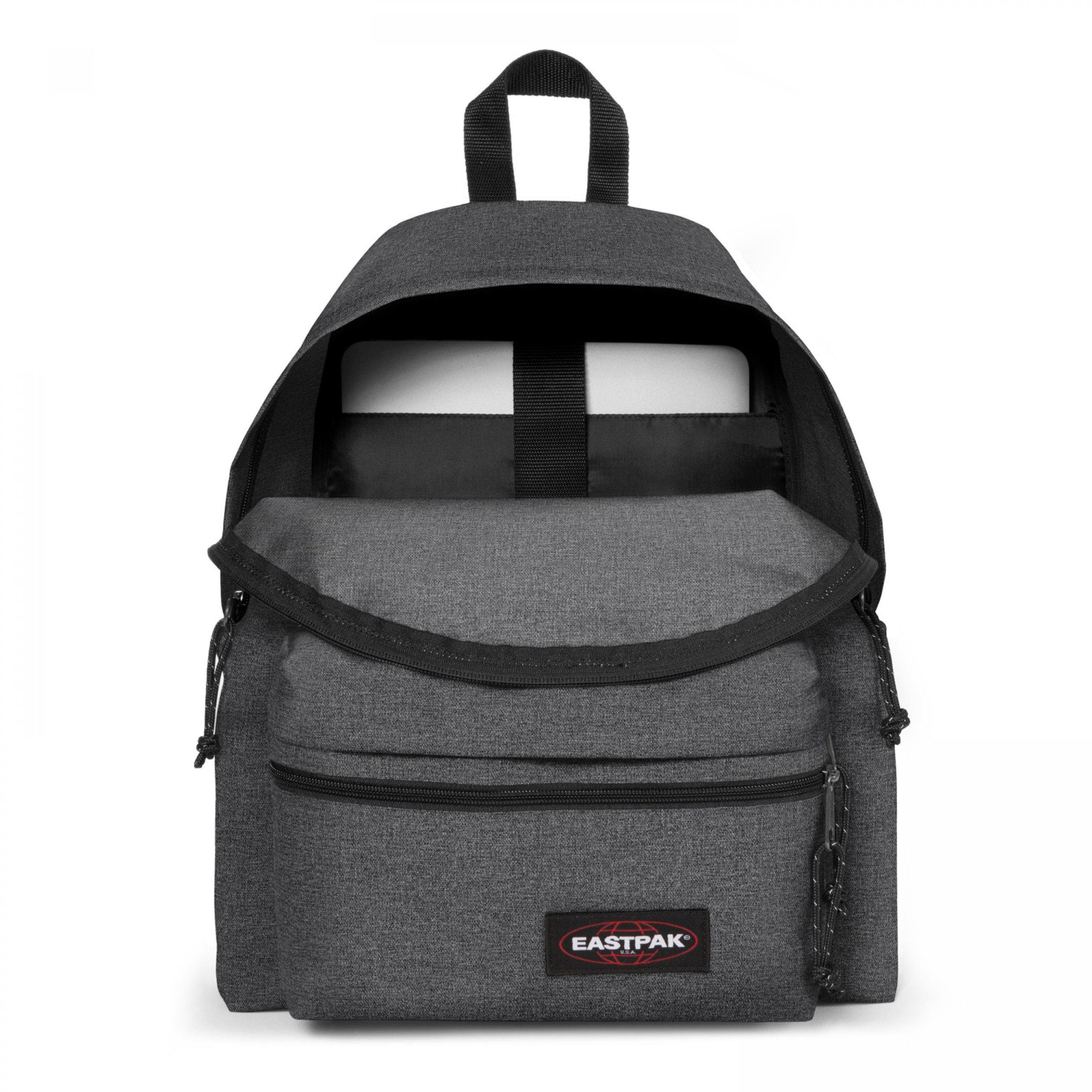 EASTPAK Padded Zippl'r Black Denim Laptop Çantası