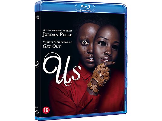 Us - Blu-ray