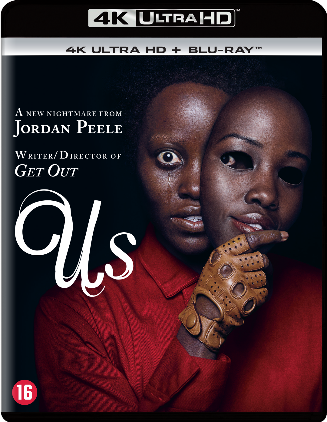 Us - 4K Blu-ray