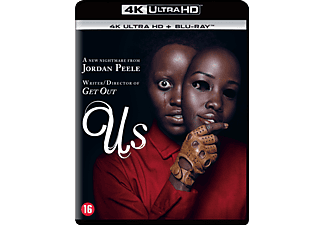 Us - 4K Blu-ray