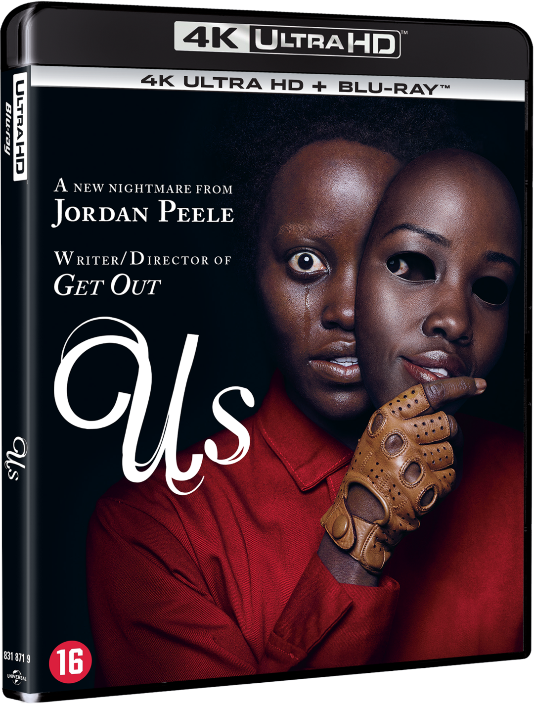 Us - 4K Blu-ray