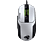 ROCCAT Kain 102 AIMO - Souris de jeu, Câble, Optique avec diodes laser, 8500 dpi, Blanc